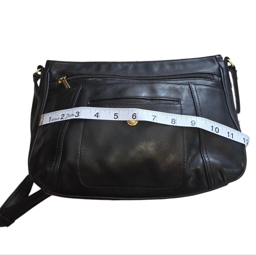 Stone Mountain Vintage Leather Handbag - Picture 8 of 10